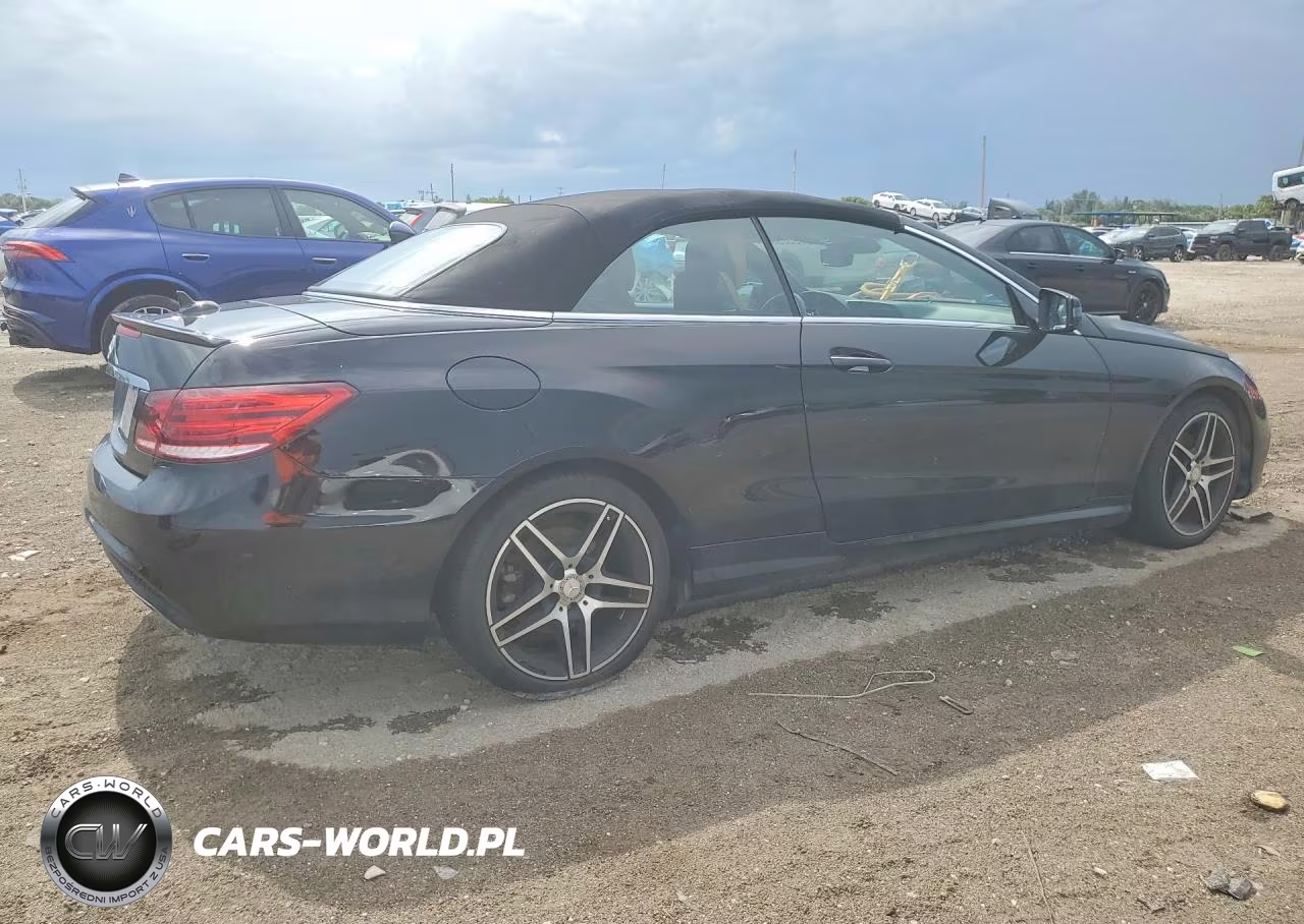 2016 Mercedes-Benz E 400 VIN:WDDKK6FF5GF334250 - 3
