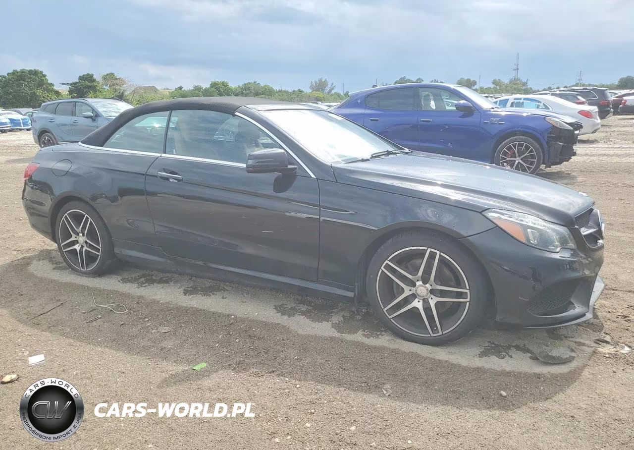 2016 Mercedes-Benz E 400 VIN:WDDKK6FF5GF334250 - 4