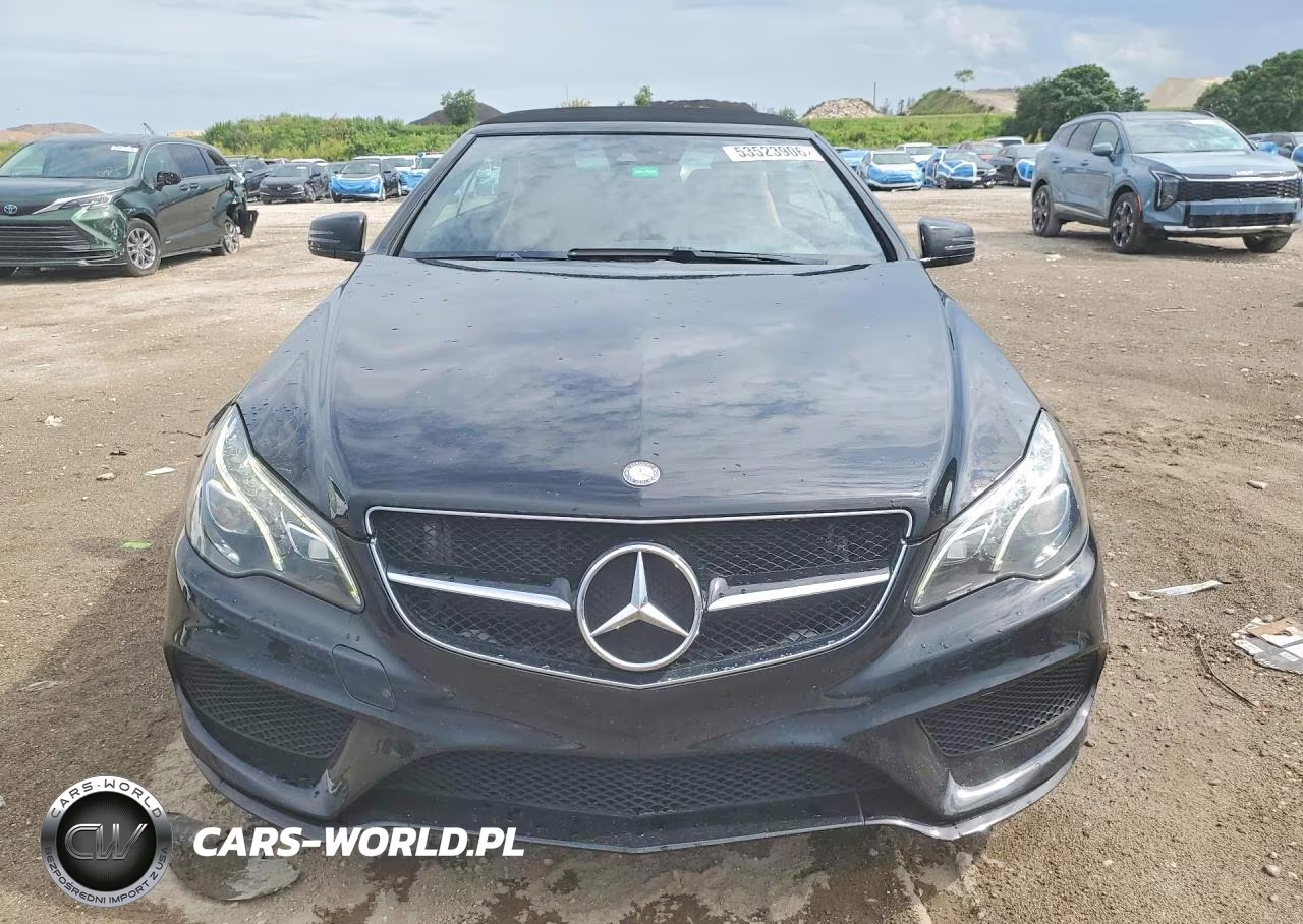 2016 Mercedes-Benz E 400 VIN:WDDKK6FF5GF334250 - 5
