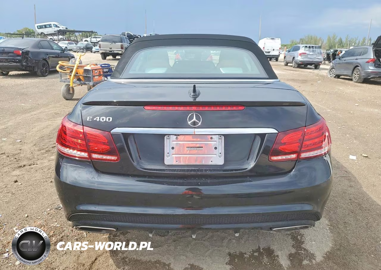 2016 Mercedes-Benz E 400 VIN:WDDKK6FF5GF334250 - 6