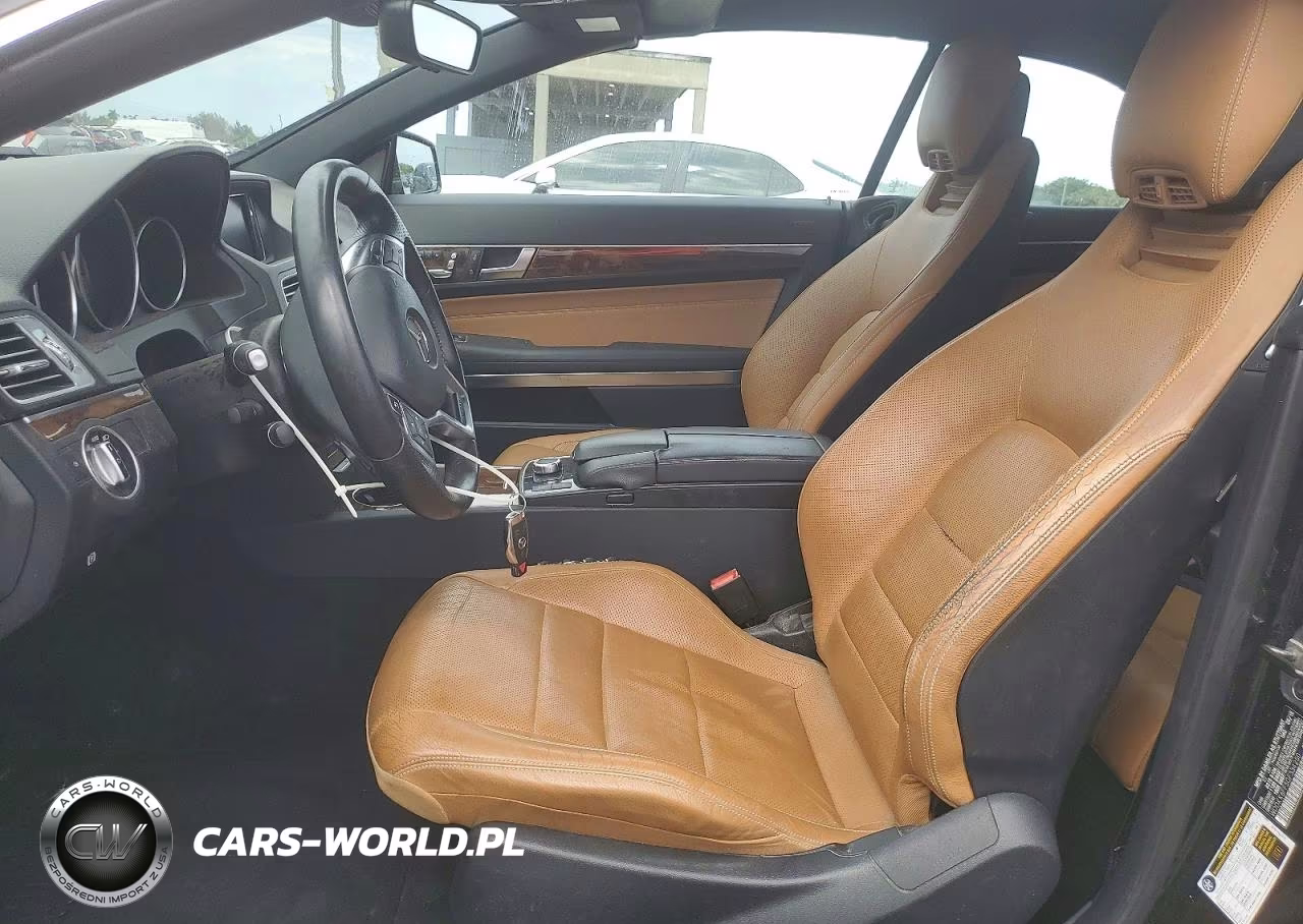 2016 Mercedes-Benz E 400 VIN:WDDKK6FF5GF334250 - 7