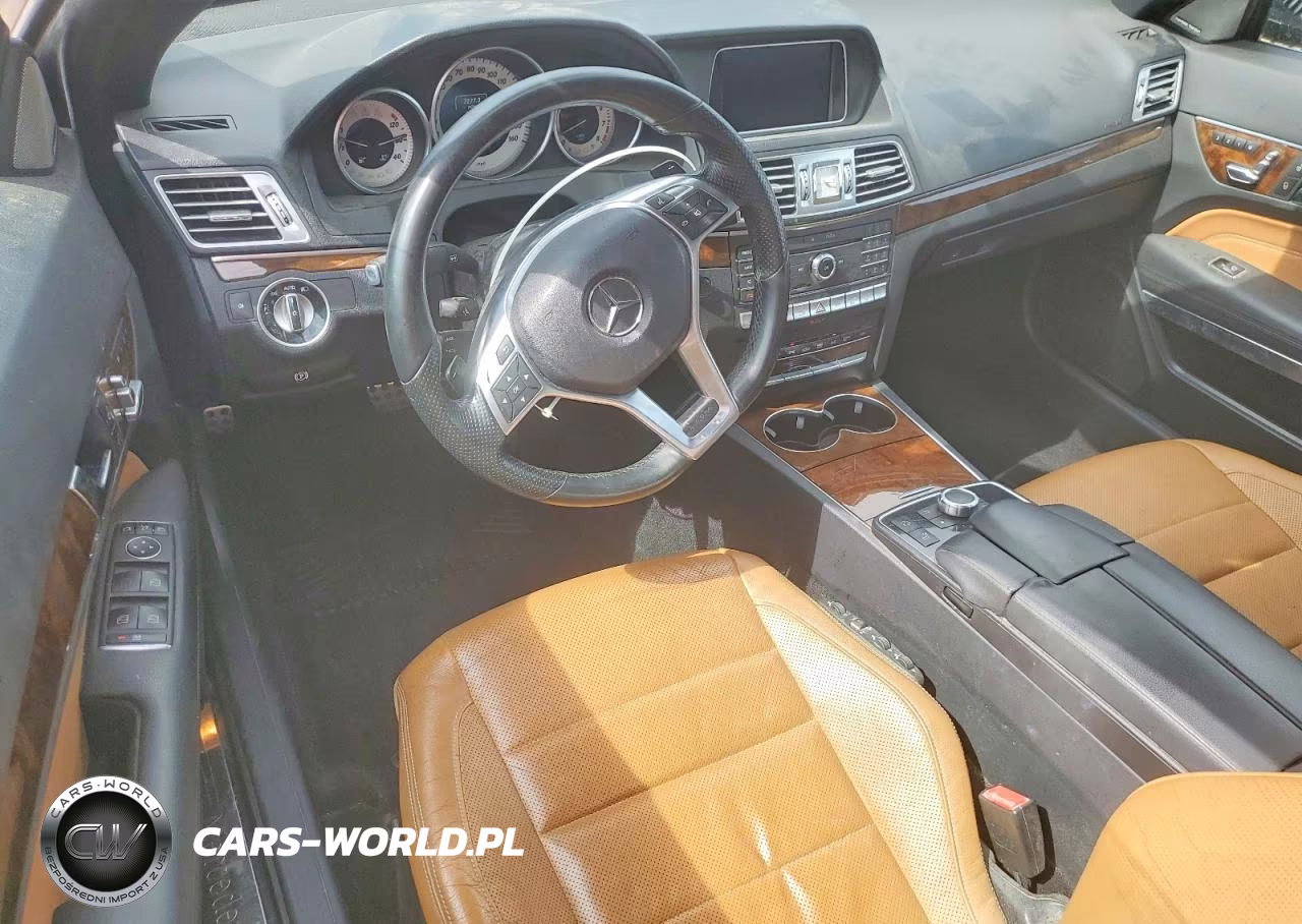 2016 Mercedes-Benz E 400 VIN:WDDKK6FF5GF334250 - 8