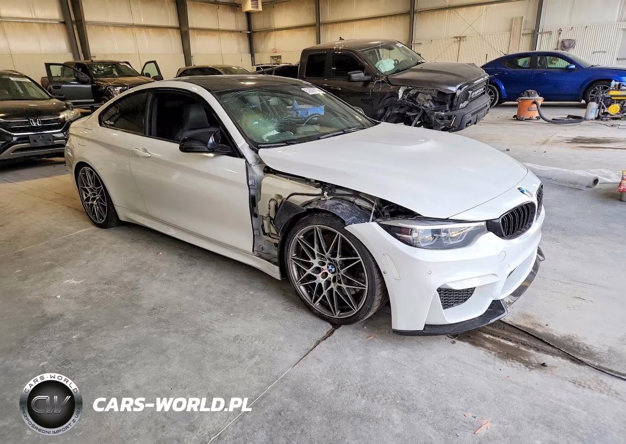 2016 BMW Motorrad M4 VIN:WBS3R9C54GK339057 - 4