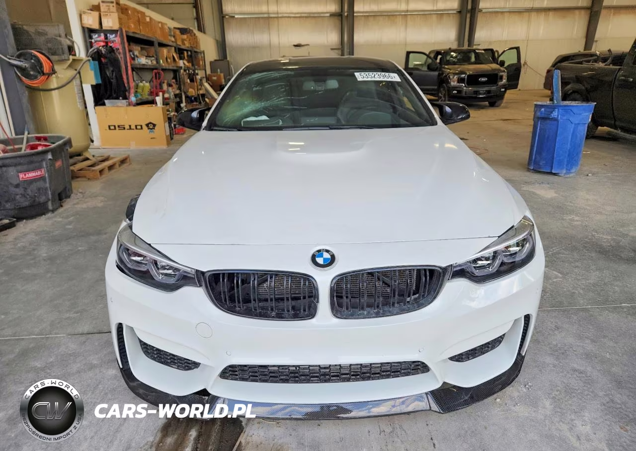 2016 BMW Motorrad M4 VIN:WBS3R9C54GK339057 - 5
