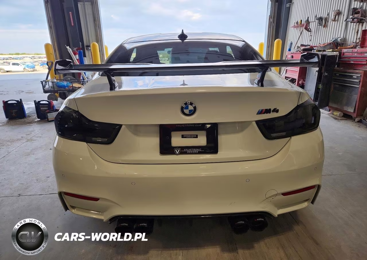 2016 BMW Motorrad M4 VIN:WBS3R9C54GK339057 - 6