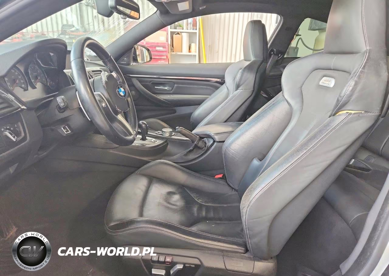 2016 BMW Motorrad M4 VIN:WBS3R9C54GK339057 - 7