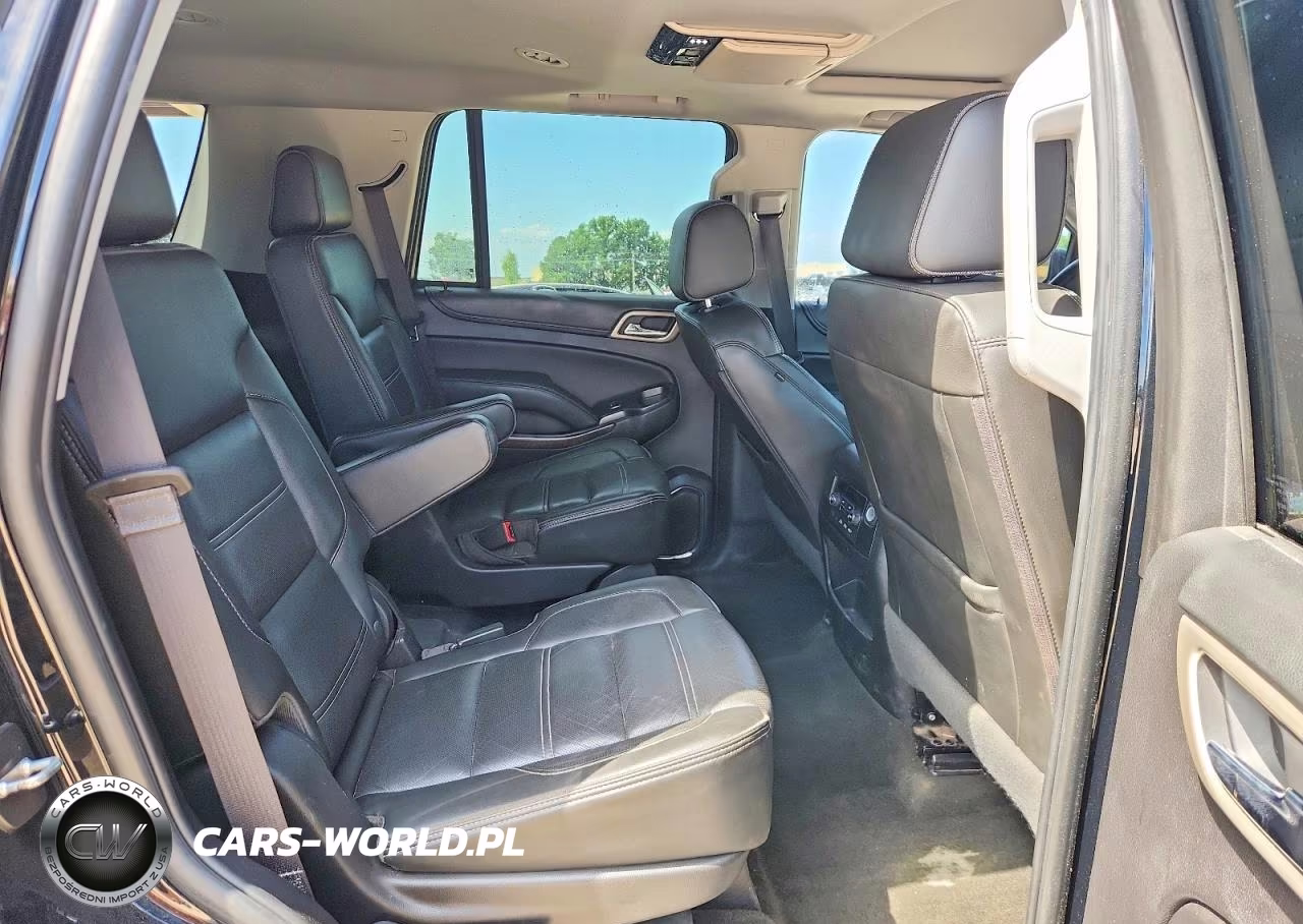 2018 GMC Yukon Denali VIN:1GKS2CKJ4JR240969 - 11