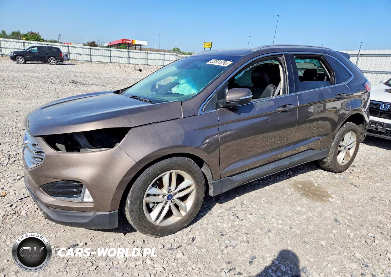 2019 Ford Edge Sel