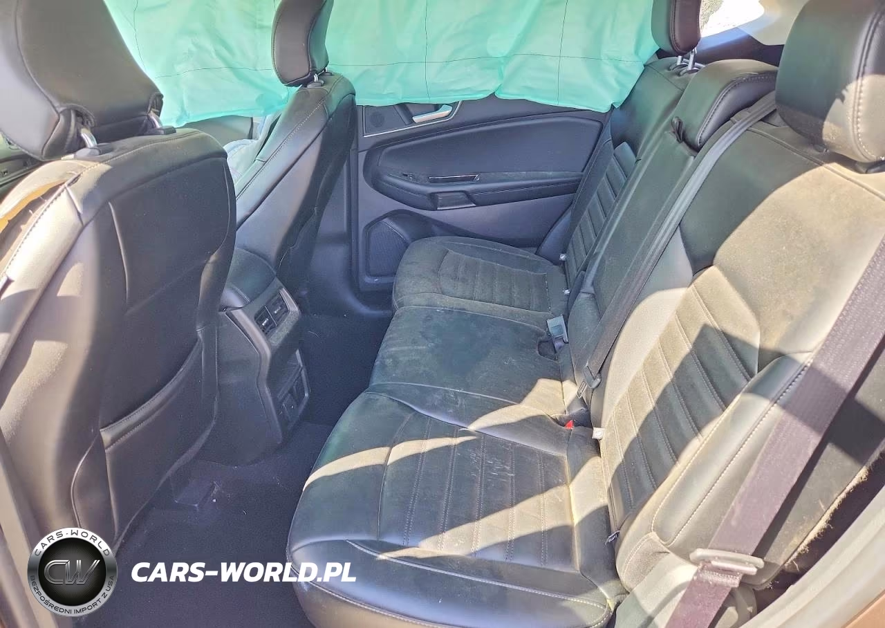 2019 Ford Edge Sel VIN:2FMPK3J96KBC70628 - 10