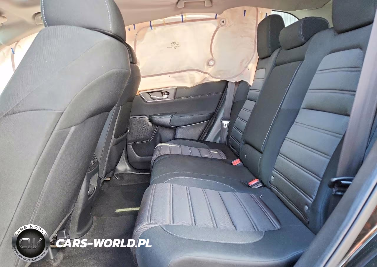 2017 Honda Cr-V Ex VIN:5J6RW1H53HL010487 - 11