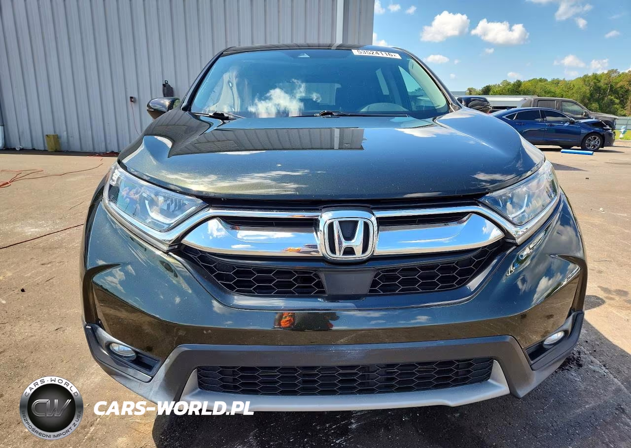 2017 Honda Cr-V Ex VIN:5J6RW1H53HL010487 - 5