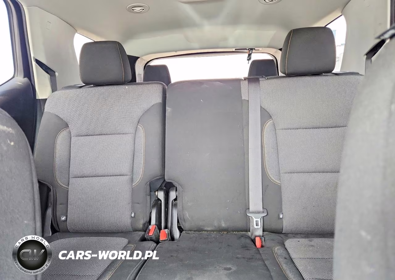 2021 Chevrolet Traverse Ls VIN:1GNEVLKW3MJ171438 - 10
