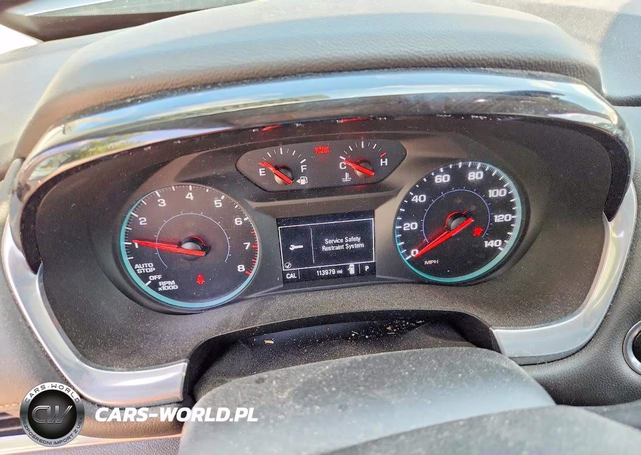 2021 Chevrolet Traverse Ls VIN:1GNEVLKW3MJ171438 - 9