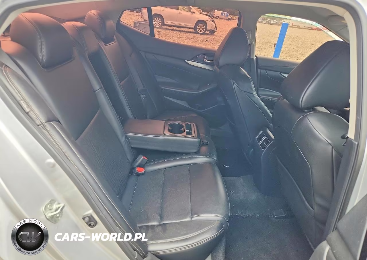 2020 Nissan Maxima Sv VIN:1N4AA6CV8LC363392 - 10