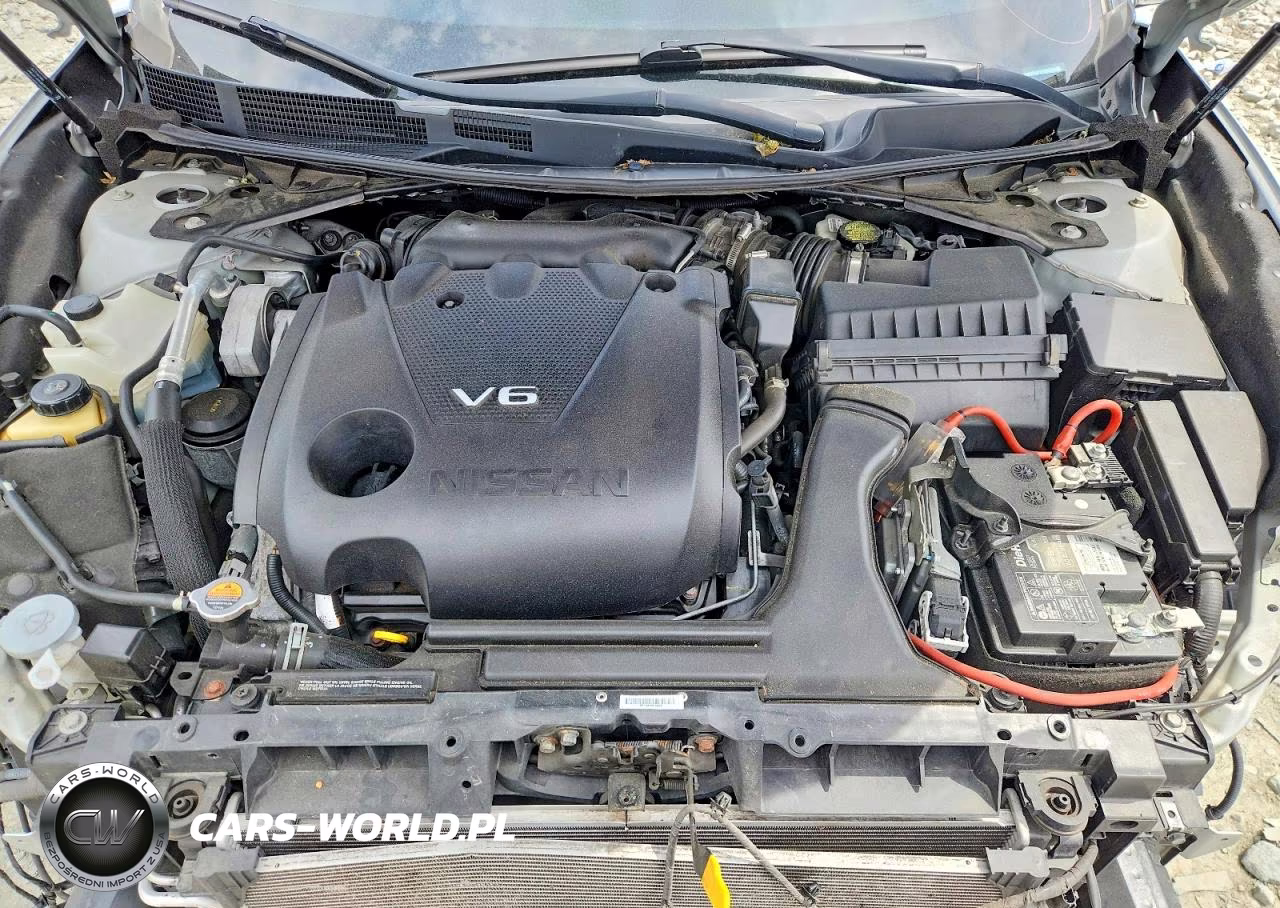 2020 Nissan Maxima Sv VIN:1N4AA6CV8LC363392 - 11