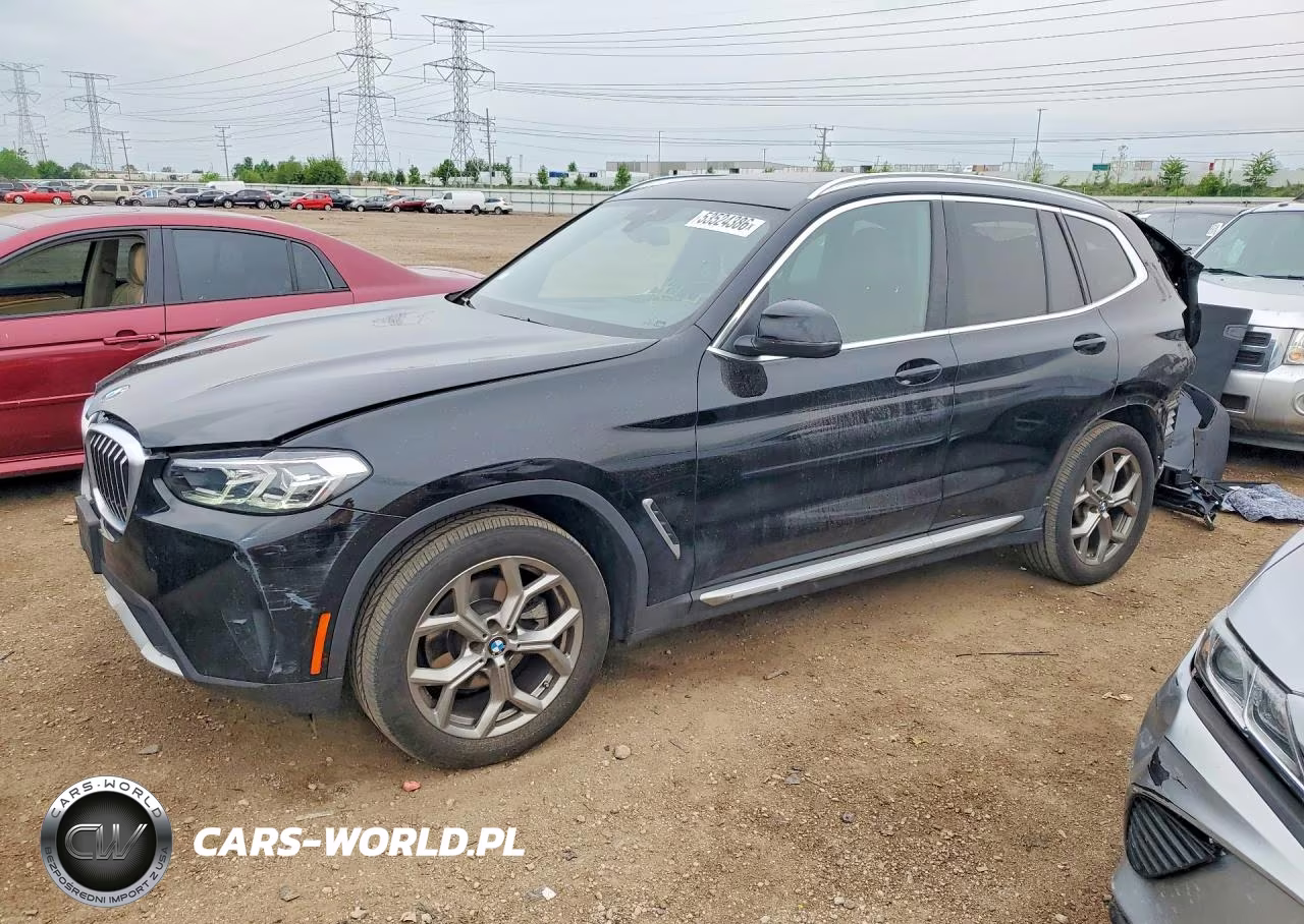 2023 BMW X3 xDrive30I – zdjęcie 1 z 13
