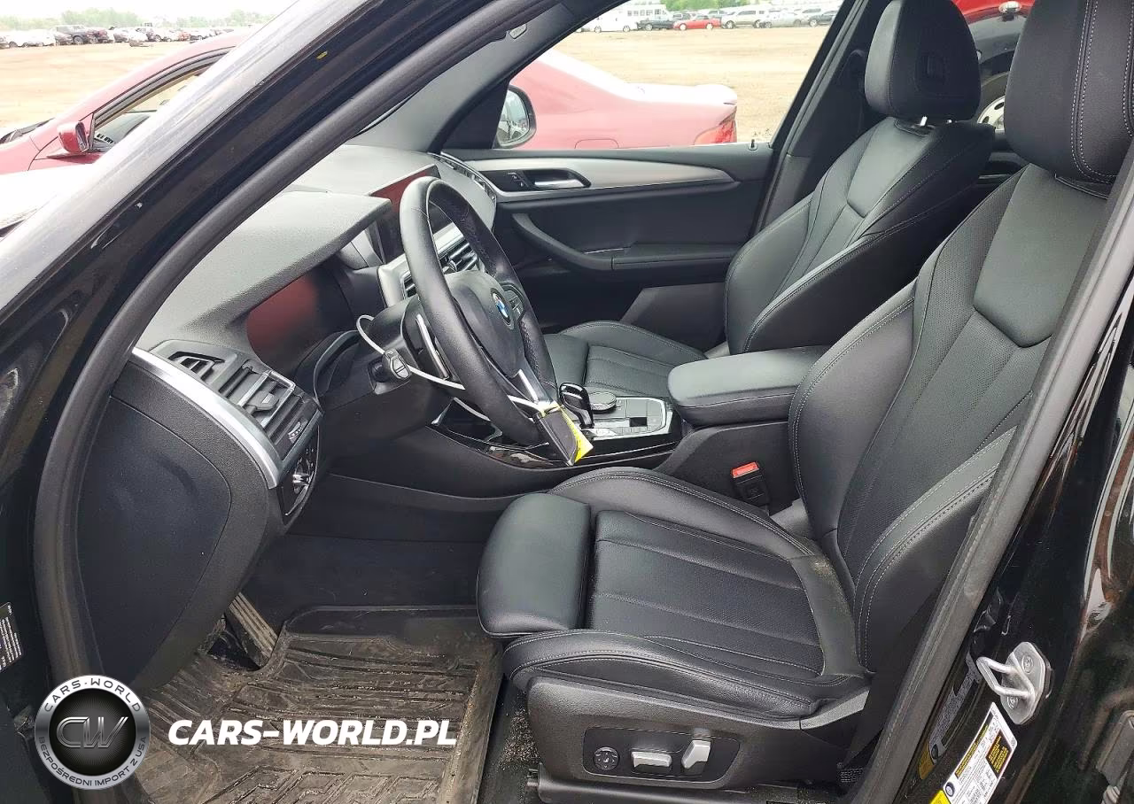 2023 BMW X3 xDrive30I VIN:5UX53DP07P9N60256 - 7