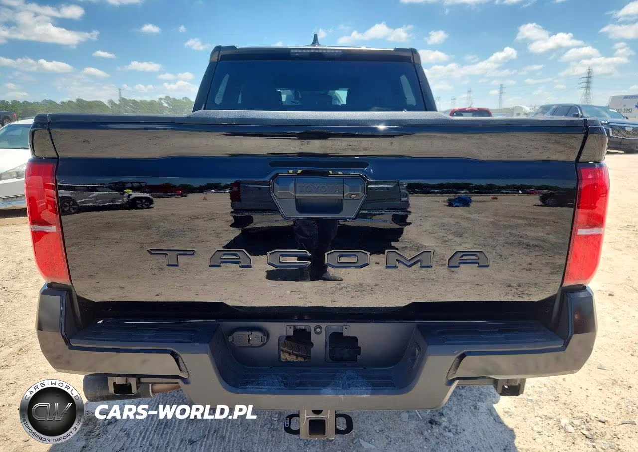 2025 Toyota Tacoma Double Cab VIN:3TYKB5FN6ST024794 - 6