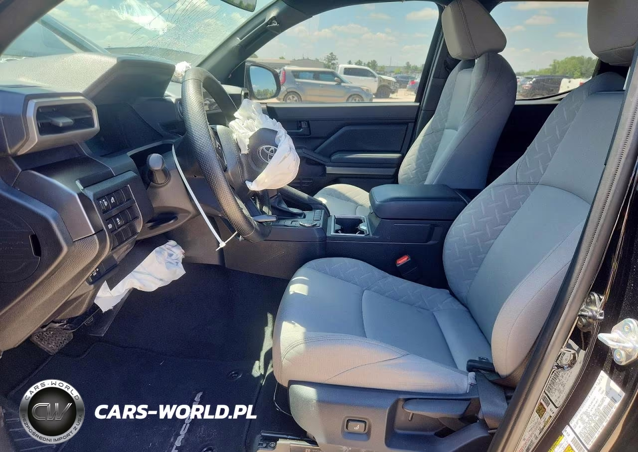 2025 Toyota Tacoma Double Cab VIN:3TYKB5FN6ST024794 - 7