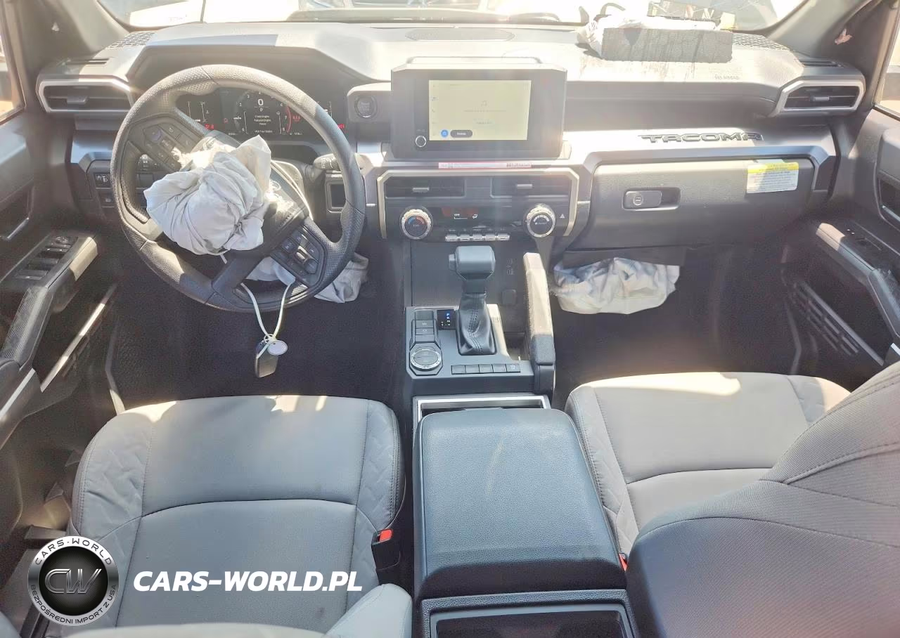 2025 Toyota Tacoma Double Cab VIN:3TYKB5FN6ST024794 - 8