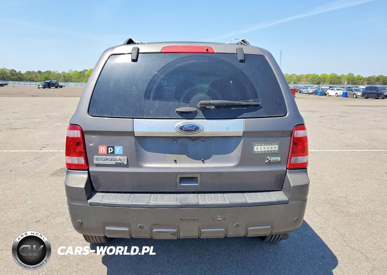 2012 Ford Escape Limited VIN:1FMCU0EG2CKC75056 - 6