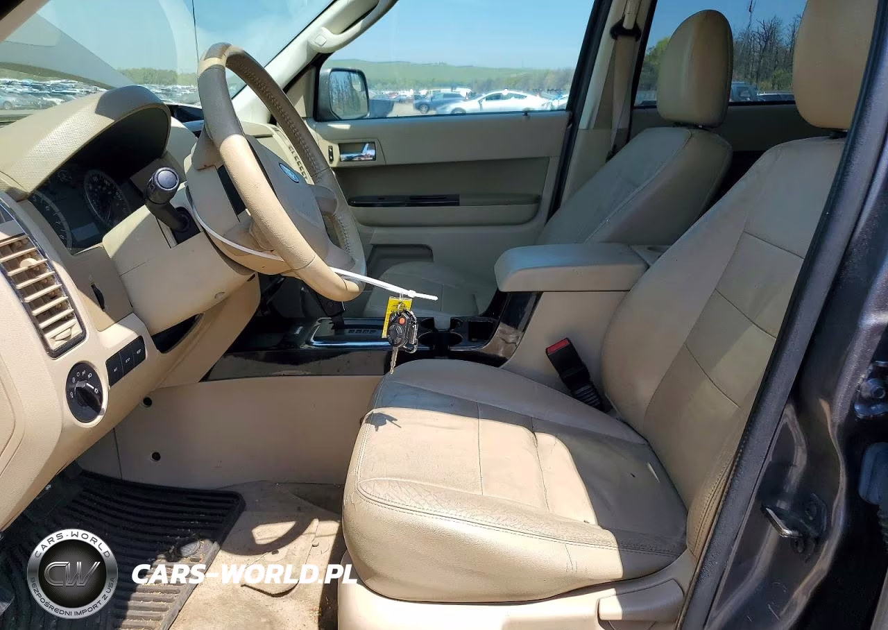2012 Ford Escape Limited VIN:1FMCU0EG2CKC75056 - 7