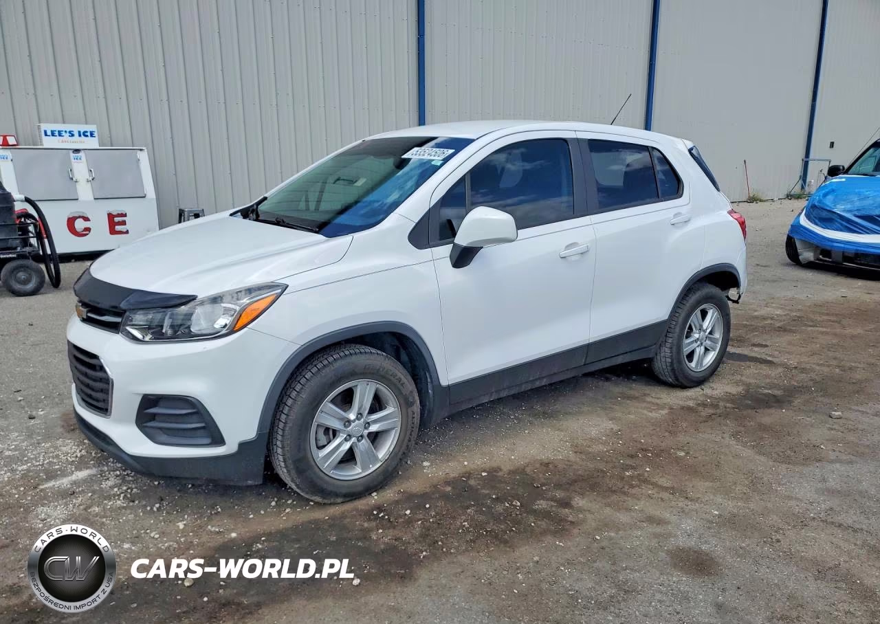 2020 Chevrolet Trax Ls – zdjęcie 1 z 13