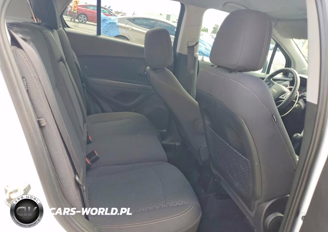 2020 Chevrolet Trax Ls VIN:3GNCJKSB7LL331368 - 11