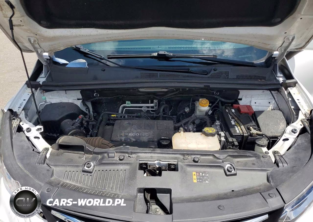 2020 Chevrolet Trax Ls VIN:3GNCJKSB7LL331368 - 12