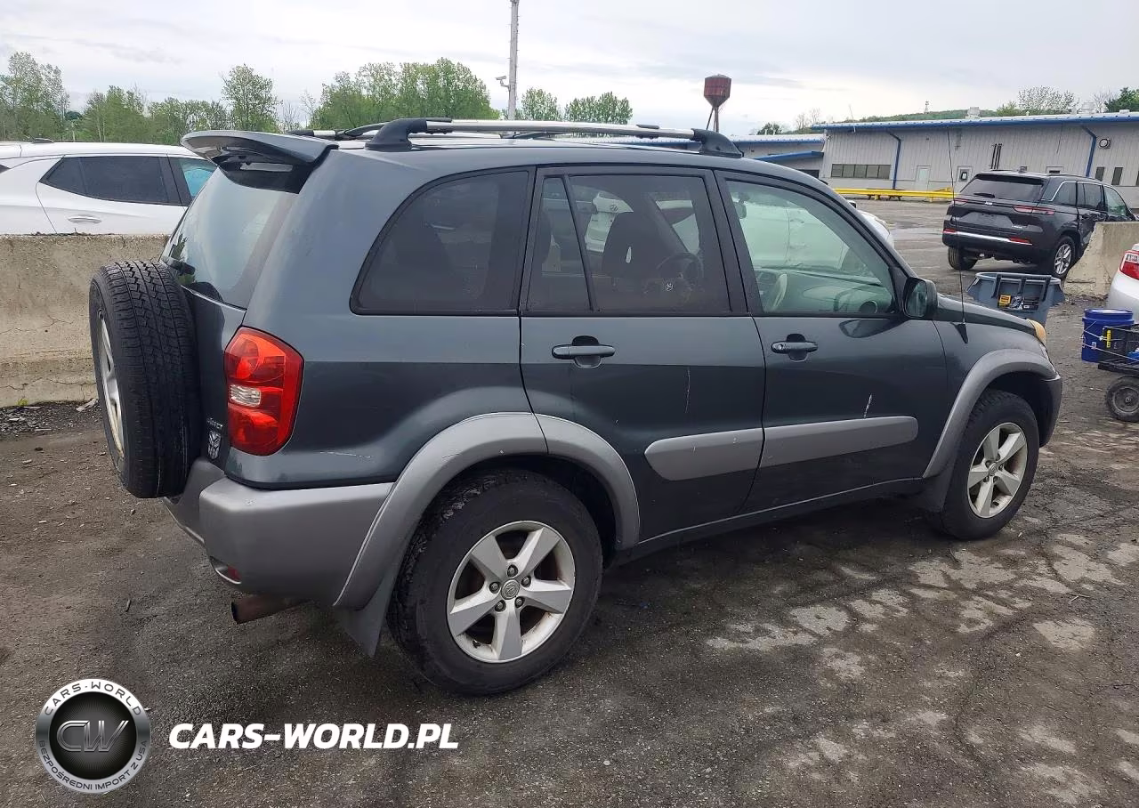 2005 Toyota Rav4 Base VIN:JTEHD20V350041272 - 3