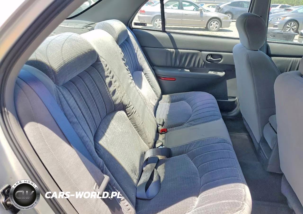 2002 Buick Century Custom VIN:2G4WS52J121166246 - 10