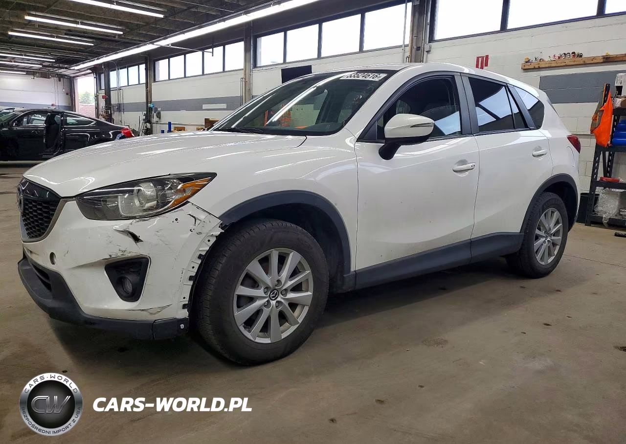 2015 Mazda Cx-5 Touring