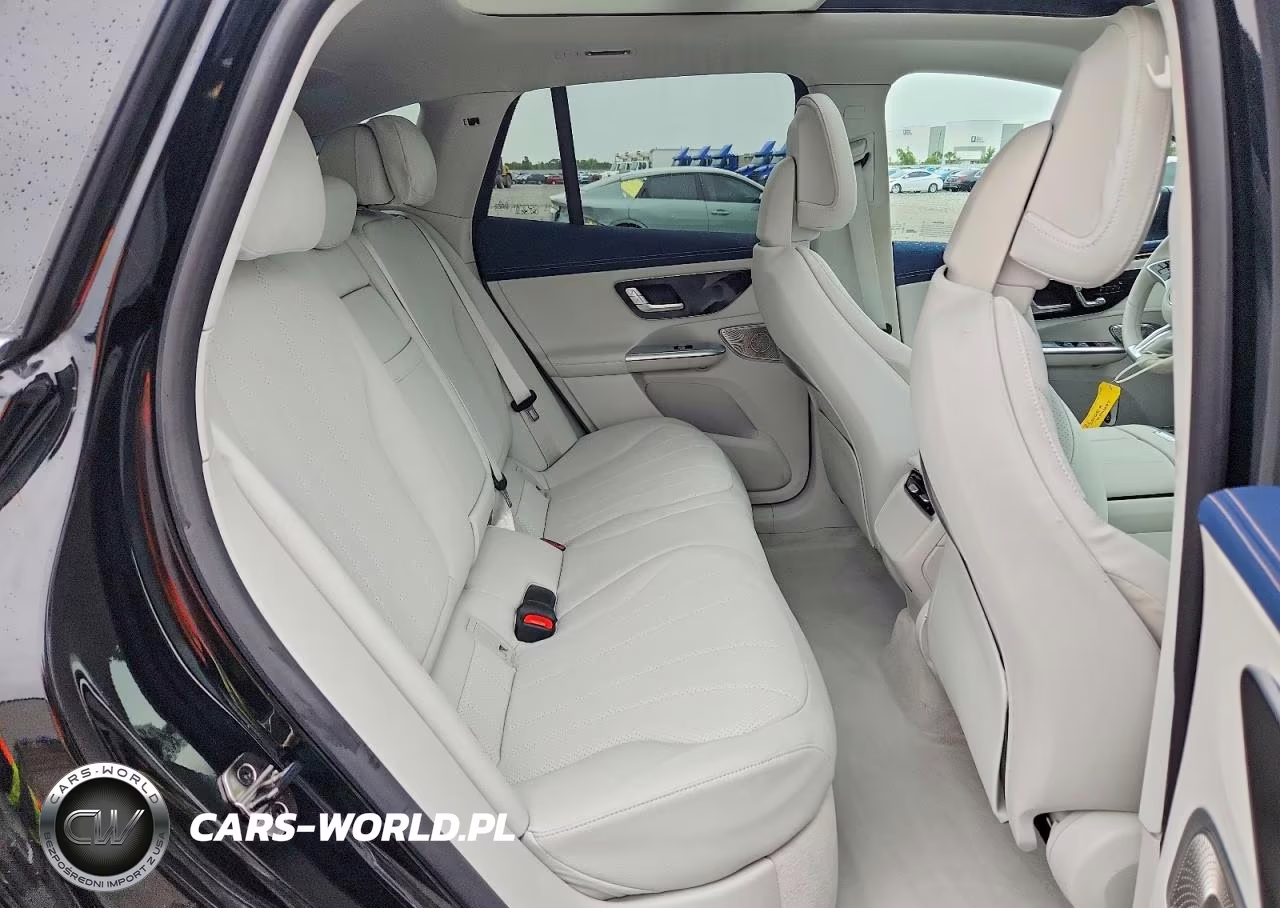2025 Mercedes-Benz Eqe Suv 350+ VIN:4JGGM2BB4SA060093 - 10