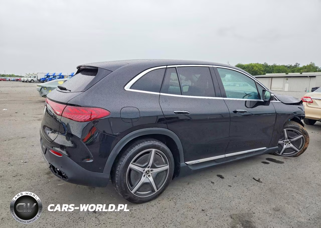 2025 Mercedes-Benz Eqe Suv 350+ VIN:4JGGM2BB4SA060093 - 3