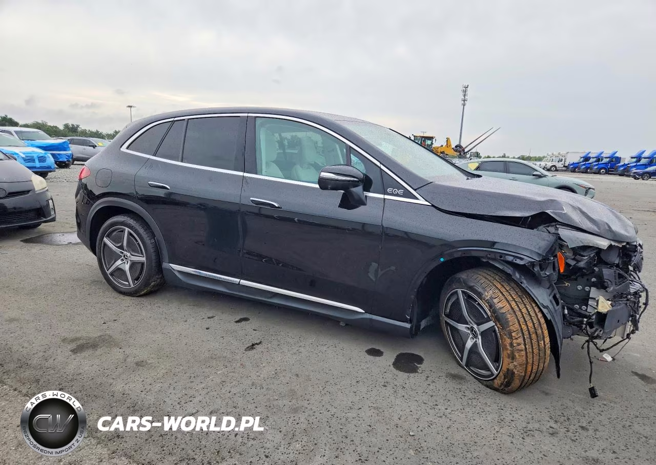 2025 Mercedes-Benz Eqe Suv 350+ VIN:4JGGM2BB4SA060093 - 4