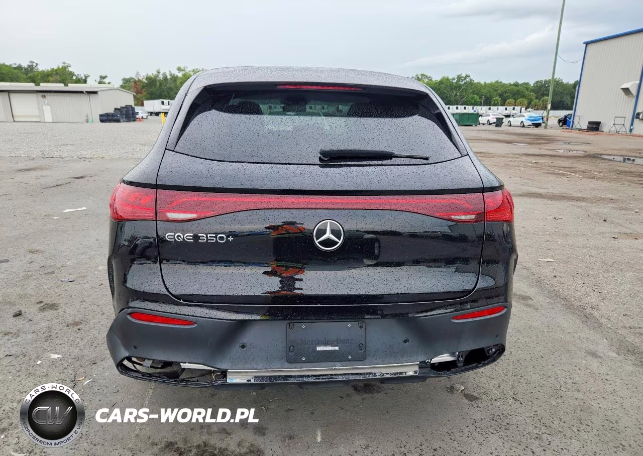 2025 Mercedes-Benz Eqe Suv 350+ VIN:4JGGM2BB4SA060093 - 6
