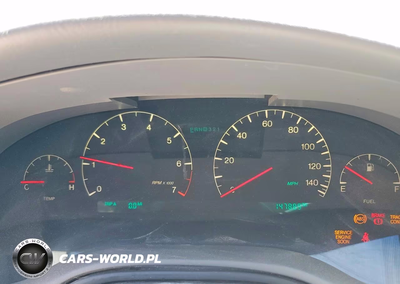 2002 Cadillac Seville Sls 4D Sedan VIN:1G6KS54Y52U182163 - 9