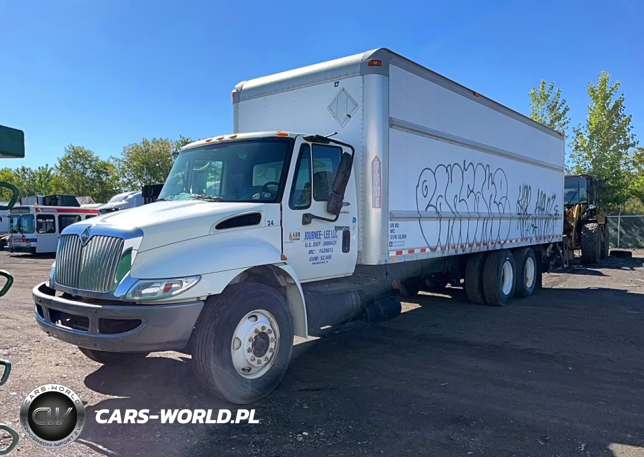 2008 International 4000 4400 VIN:1HTMSAAR68H559311 - 2