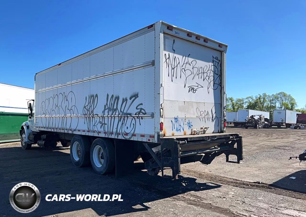 2008 International 4000 4400 VIN:1HTMSAAR68H559311 - 3