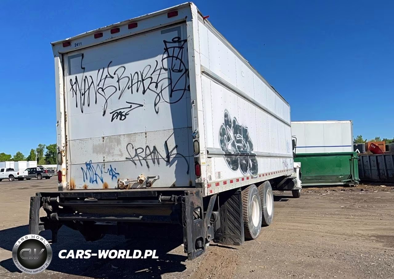 2008 International 4000 4400 VIN:1HTMSAAR68H559311 - 4