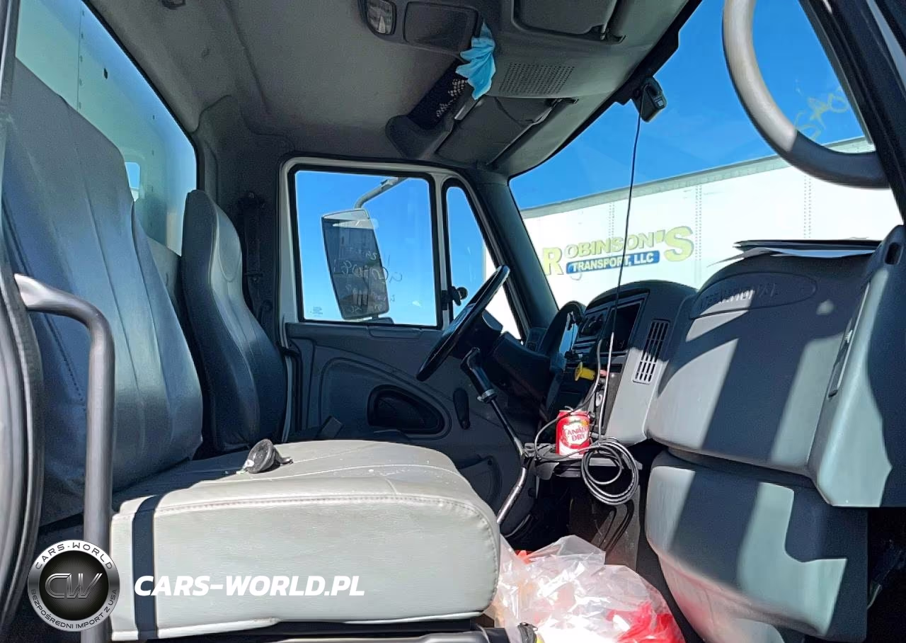 2008 International 4000 4400 VIN:1HTMSAAR68H559311 - 5