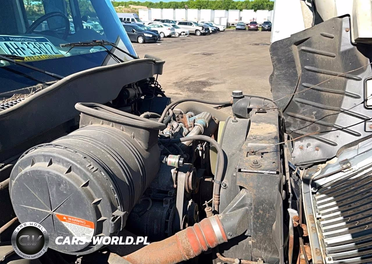 2008 International 4000 4400 VIN:1HTMSAAR68H559311 - 7