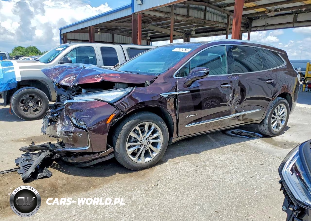 2024 Buick Enclave Avenir – zdjęcie 1 z 14