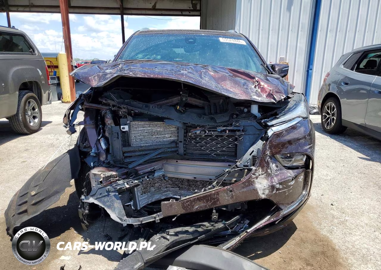 2024 Buick Enclave Avenir VIN:5GAERDKWXRJ103455 - 5