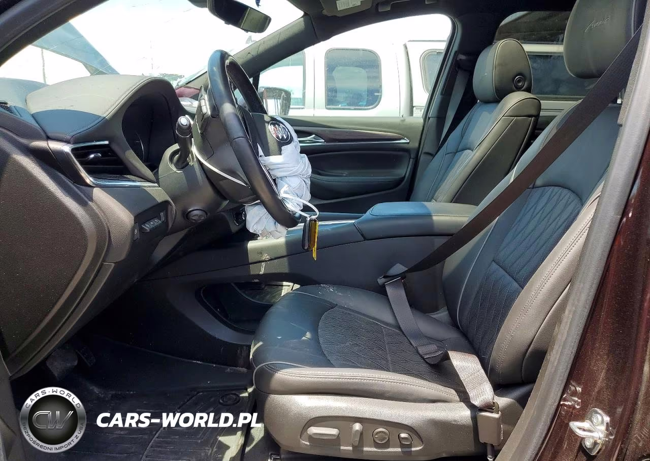 2024 Buick Enclave Avenir VIN:5GAERDKWXRJ103455 - 7