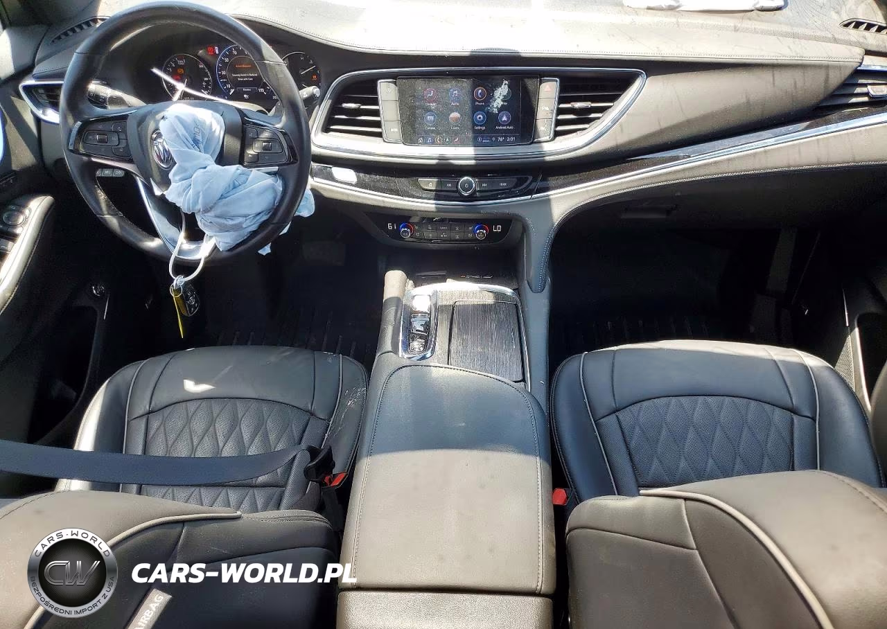2024 Buick Enclave Avenir VIN:5GAERDKWXRJ103455 - 8
