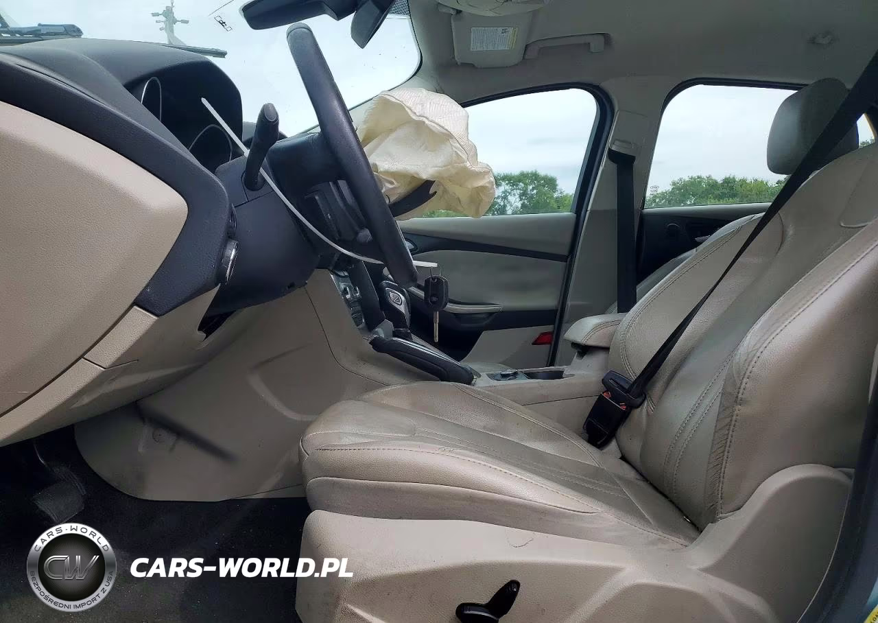 2012 Ford Focus Sel VIN:1FAHP3M2XCL377536 - 7