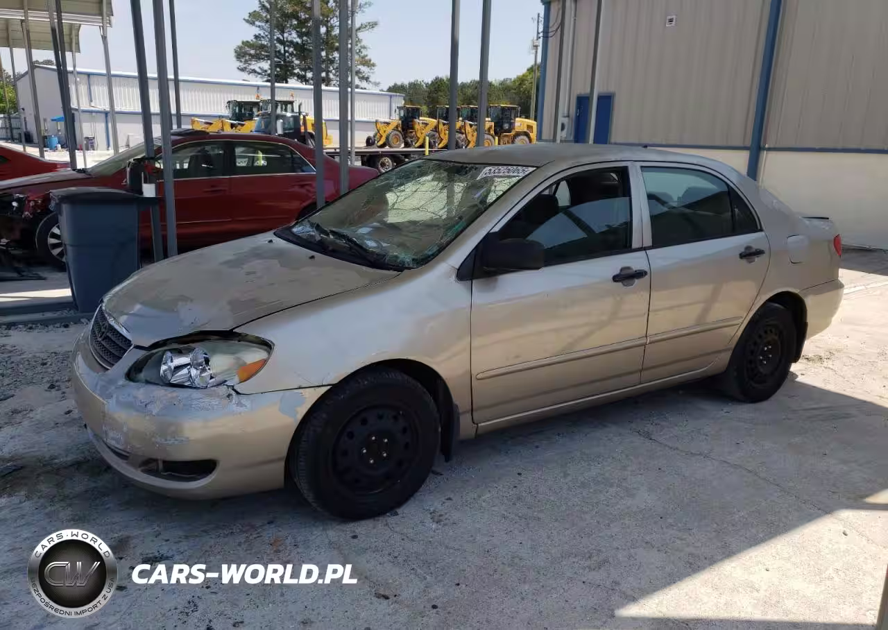 2005 Toyota Corolla Ce