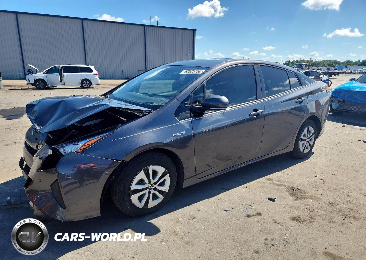 2017 Toyota Prius Four