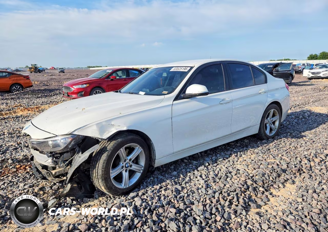 2013 BMW 320 – zdjęcie 1 z 13